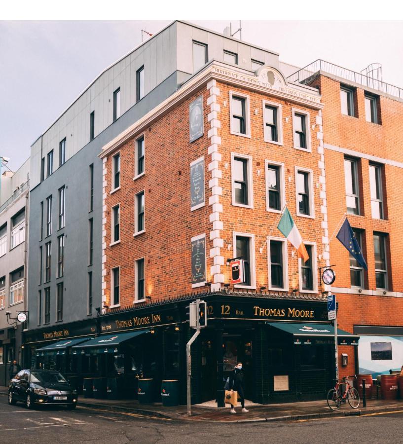 Thomas Moore Inn Dublin Exterior foto