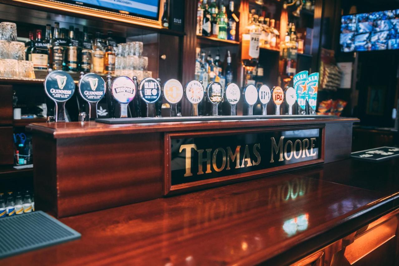 Thomas Moore Inn Dublin Exterior foto